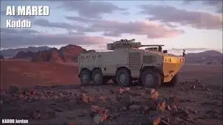 Peru finally enables the budget to buy the first 30 8&times;8 armored vehicles for the Army