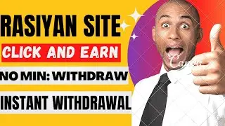 New Russian Earning Websites | ফ্রি ইনকাম সাইট 2023 । Make Money online Bangla । Online Earning bd