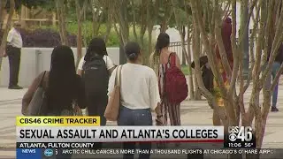 Sexual assault on college campuses