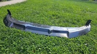 Repairing cracked carbon fiber