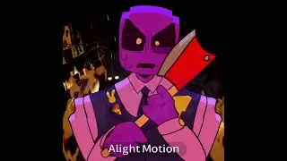 DIE IN A FIRE#fnaf #animation #tweening #shorts #short #foryourpage #foryou #dandysworld