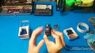 Nuovi servocomandi - rc buggy 1/8