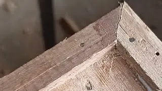 corner joint ideas | corner joint simple ideas | wood working ideas #sbscraft #woodwork #diy #wood