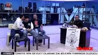 T&uuml;mence Show 5.3 - 