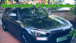 BMW 1 Series - Full Deep Clean/Machine Polish/Ceramic Coat