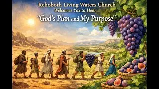 God's plan and my purpose