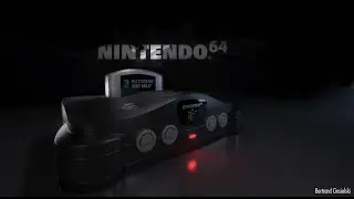 SPEEDMODELING - Nintendo 64 - 2 hours 25 minutes