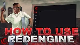 redENGINE How-to-use tutorial New!!