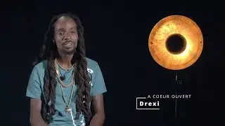 A C&oelig;ur Ouvert - Drexi
