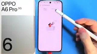 Oppo A6 Pro 5G: How To Set Custom Ringtone