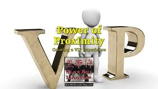 Power of Proximity