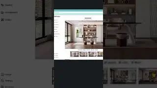 Render made Easy with Rerender #architecture #buildingprojection #rerenderai