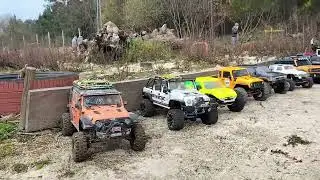 7&ordm; Anivers&aacute;rio VermoCrawler Rc Park 2023