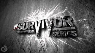Survivor Series 2012 Graphics Package