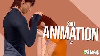 Sims 4 Animations Download - SAD V2 Animations
