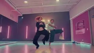 Sech - Picasso (moon conquers) | Tranki, Todo Pasa - Coreografia Claudette - video Class