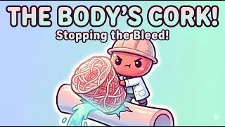 NMAT Biology 10: Blood Clot Formation - Deep Vein Thrombosis & Blood Clots: Signs You Can't Ignore!