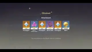 Redeem Codes Primogem From Livestream Update 1.3