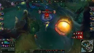 Jhin (The Fast) Pentakill 8.5