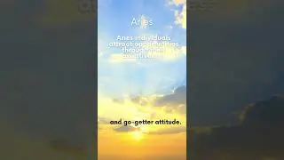 iZodiacology: Aries and the Law of Attraction | Manifesting Opportunities