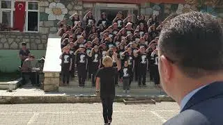 23 NİSAN GÖSTERİSİ