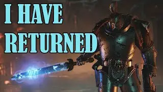Я возвращаюсь с огромным багажом знаний о Space Marine 2.