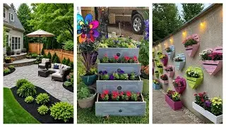 Small Garden ideas, Garden ideas, Small Garden Design, Garden Design ideas, DIY, Garden #2026