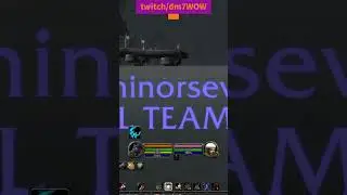 Most insane boat clutch you will ever see 🌳 WoW Season of Discovery Druid PVP