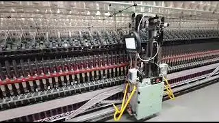 Technology: Spinning mill