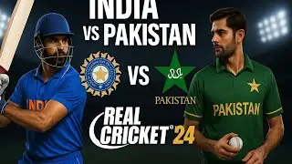 INDIA 🇮🇳  VS PAKISTAN 🇵🇰 VERY CLOSE ENCOUNTER @ipl2025 @ipl final @ rcb @pkl action @cricket