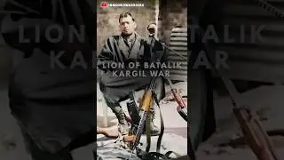 Subedar Major Yudhbir Singh: Hero Of Batalik Kargil war | Coming Soon Tomorrow | 5 PARA SF |