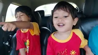 JAJAN SOTO DAN NONTON KERETA DI SUMYANG