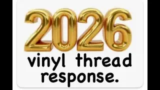 2026 Vinyl Tag response   @davidatkinson-Music-and-More