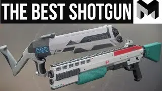 The Best Shotgun in Destiny 2: A Sudden Death Review