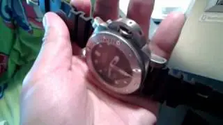 Panerial Submersible PAM00305