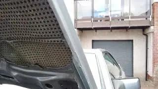 1990 Mercedes Benz 420 SEC Blue Cold Start Video