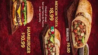 Htown taco house 4k