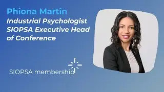 SIOPSA Membership