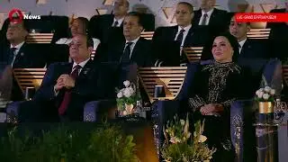 Fireworks illuminate Giza as Grand Egyptian Museum opens in spectacular style