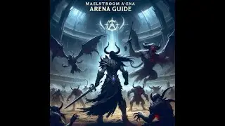 ESO MAELSTROM ARENA GUIDE! BOSS MECHS EXPLAINED
