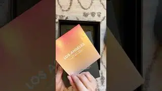 Unboxing of los angeles solar powered headphones