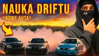 HIMERA: Drift, Asfalt i Dym! | UCZYMY SIĘ DRIFTOWAĆ
