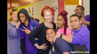 A Gift to Mom - One World Middle School - School Documentary Film - JupiterLeoMedia.com