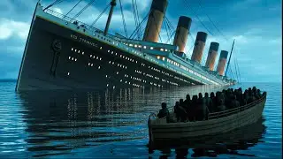Shocking Facts about Titanic Shipwreck Mystery