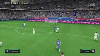 Donovan doesn't stop until It's a goal! Beautiful Football with Pro Camera in FIFA - Dinamo Zagreb