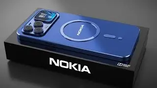 Nokia Infinity Pro Max 5G - Exclusive First Look, Price, Launch Date & Features