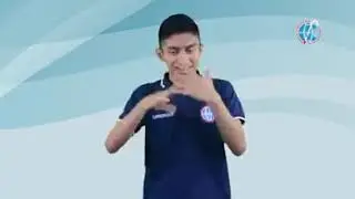 Evaluación Corta - Lengua de Señas de Guatemala.