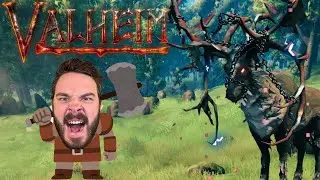 Into The Crypt | Valheim
