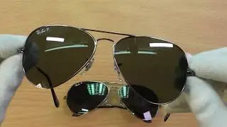 Ray Ban Aviator Sunglasses gunmetal 0RB30250045858 in HINDI By TECHNICAL ASTHA
