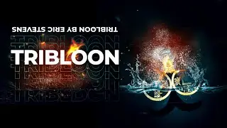 Tribloon Эрика Стивенса из линейки элитных монет Alakazam